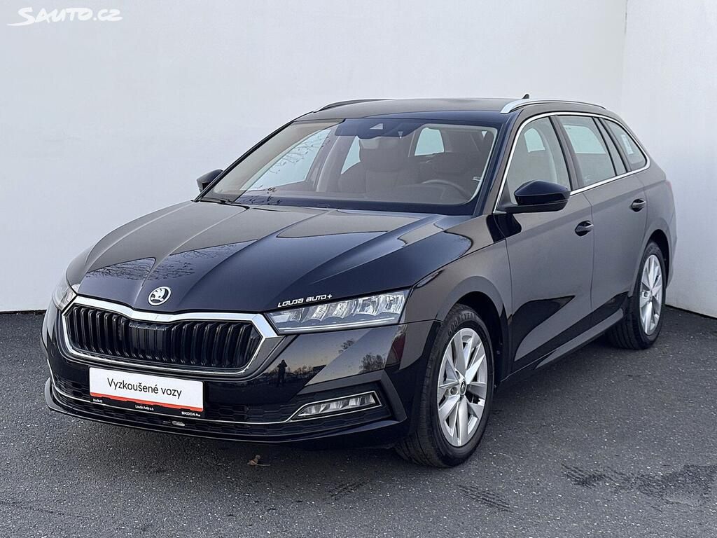 Škoda Octavia, Style 1.5 TSI 110 kW